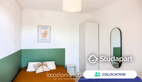 Colocation tudiante Studio à Orlans (45100)