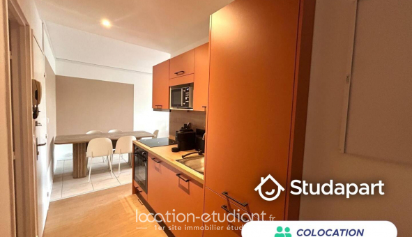 Colocation tudiante Studio à Orlans (45100)