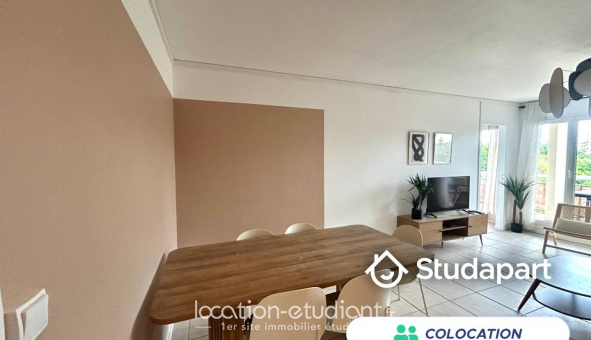 Colocation tudiante Studio à Orlans (45100)