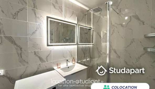 Colocation tudiante Studio à Orlans (45100)