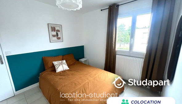 Colocation tudiante Studio à Orlans (45100)