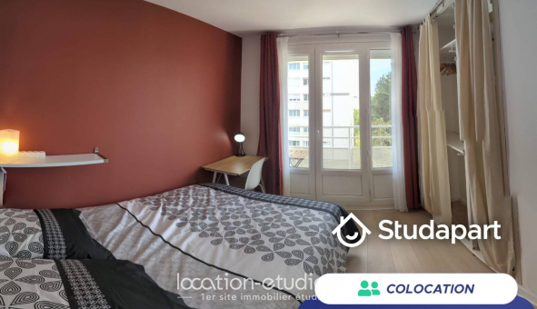 Colocation �tudiante Studio &agrave; Orl�ans (45100)