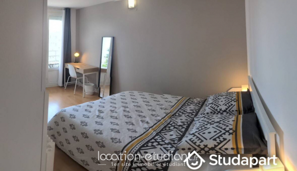 Colocation �tudiante Studio &agrave; Orl�ans (45100)