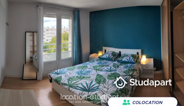 Colocation �tudiante Studio &agrave; Orl�ans (45100)