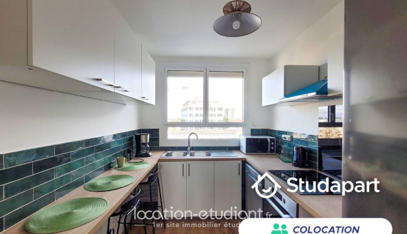 Colocation �tudiante Studio &agrave; Orl�ans (45100)