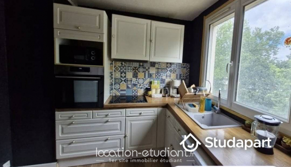 Colocation �tudiante Studio &agrave; Orl�ans (45100)