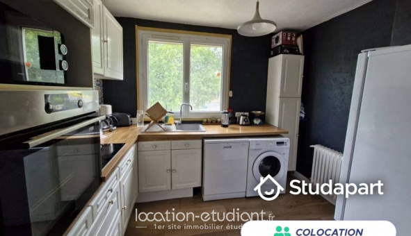 Colocation �tudiante Studio &agrave; Orl�ans (45100)