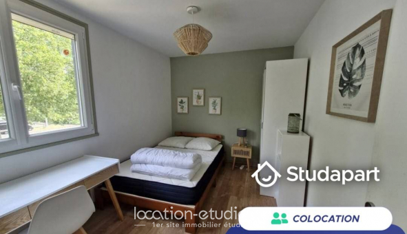 Colocation �tudiante Studio &agrave; Orl�ans (45100)