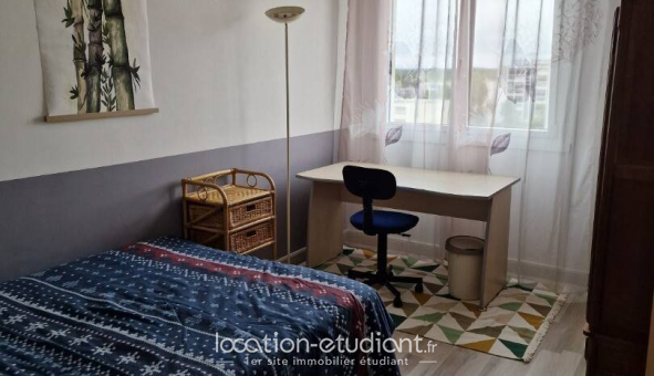 Colocation étudiante Studio &agrave; Orléans (45100)