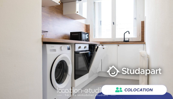 Colocation étudiante Studio &agrave; Orléans (45100)