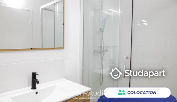 Colocation étudiante Studio &agrave; Orléans (45100)
