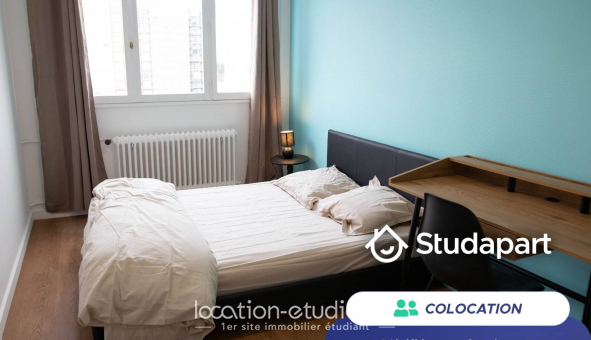 Colocation étudiante Studio &agrave; Orléans (45100)
