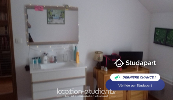 Colocation �tudiante Studio &agrave; Orl�ans (45100)