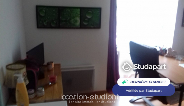 Colocation �tudiante Studio &agrave; Orl�ans (45100)