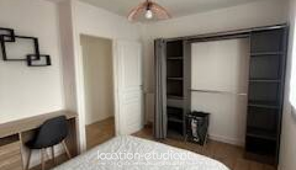 Colocation �tudiante Studio &agrave; Orl�ans (45100)