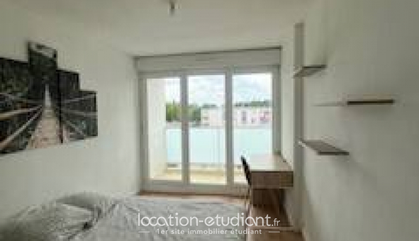 Colocation �tudiante Studio &agrave; Orl�ans (45100)