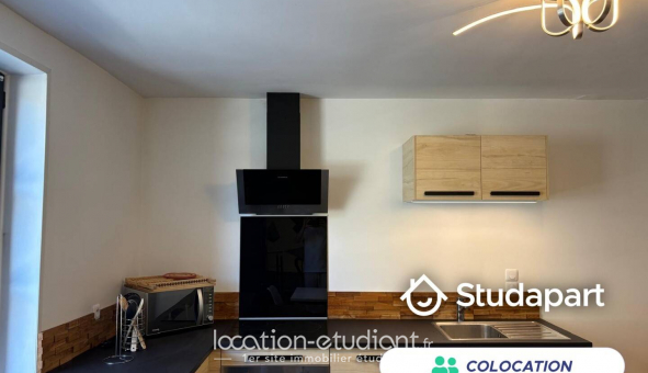 Colocation �tudiante Studio &agrave; Orl�ans (45100)