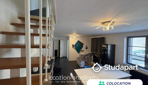 Colocation �tudiante Studio &agrave; Orl�ans (45100)