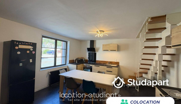 Colocation �tudiante Studio &agrave; Orl�ans (45100)