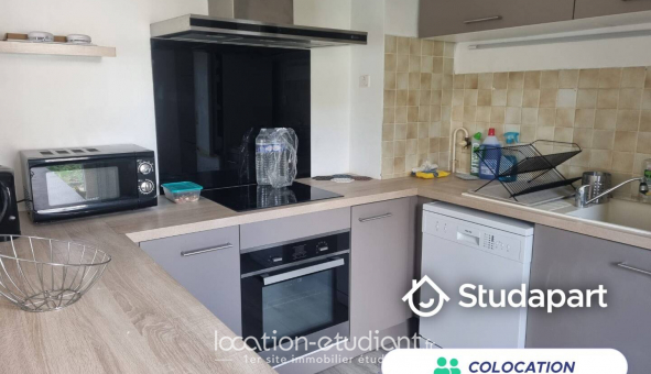 Colocation �tudiante Chambre dans une colocation de 9m2