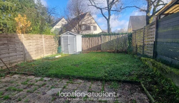 Colocation �tudiante Studio &agrave; Orl�ans (45100)