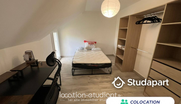 Colocation �tudiante Studio &agrave; Orl�ans (45100)