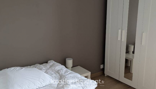Colocation �tudiante Studio &agrave; Orl�ans (45100)