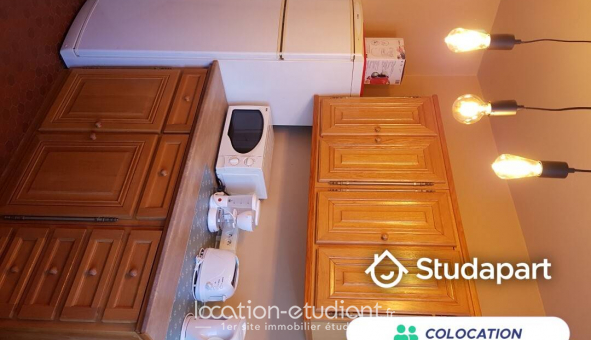 Colocation �tudiante Studio &agrave; Orl�ans (45100)