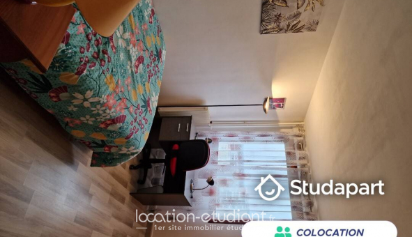 Colocation �tudiante Studio &agrave; Orl�ans (45100)