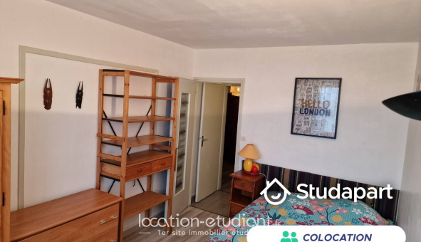 Colocation �tudiante Studio &agrave; Orl�ans (45100)