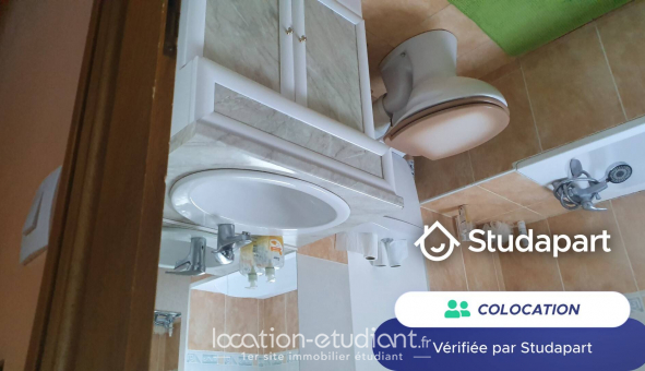 Colocation �tudiante Studio &agrave; Orl�ans (45100)