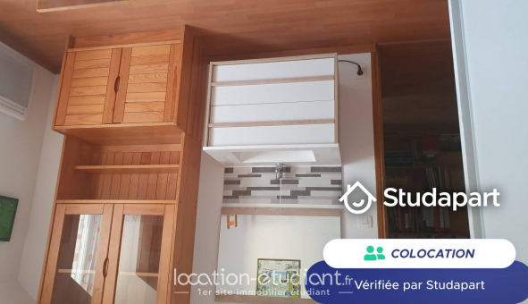 Colocation �tudiante Studio &agrave; Orl�ans (45100)