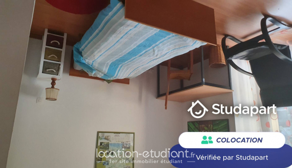 Colocation �tudiante Studio &agrave; Orl�ans (45100)