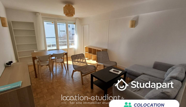 Colocation �tudiante Studio &agrave; Orl�ans (45100)