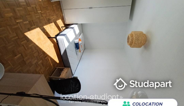 Colocation �tudiante Studio &agrave; Orl�ans (45100)