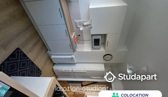 Colocation �tudiante Studio &agrave; Orl�ans (45100)