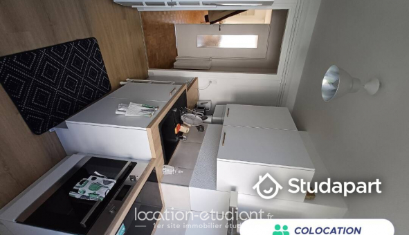 Colocation �tudiante Studio &agrave; Orl�ans (45100)