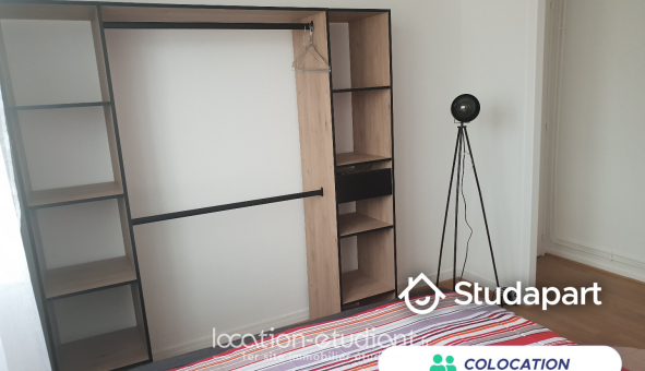Colocation étudiante T5 à Orléans (45100)