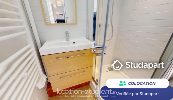 Colocation tudiante Studio à Orlinas (69530)
