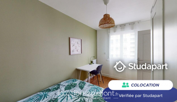 Colocation tudiante Studio à Orlinas (69530)