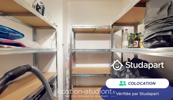 Colocation tudiante Studio à Orlinas (69530)