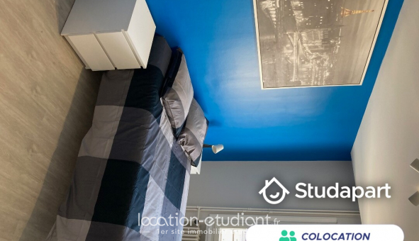 Colocation étudiante Studio à Orliénas (69530)
