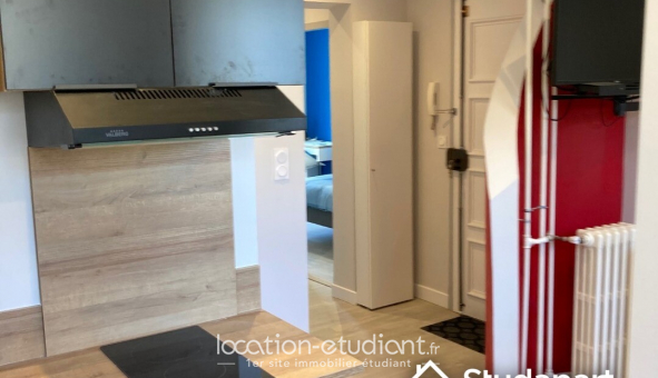Colocation étudiante Studio à Orliénas (69530)