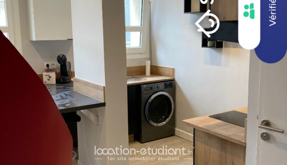 Colocation étudiante Studio à Orliénas (69530)
