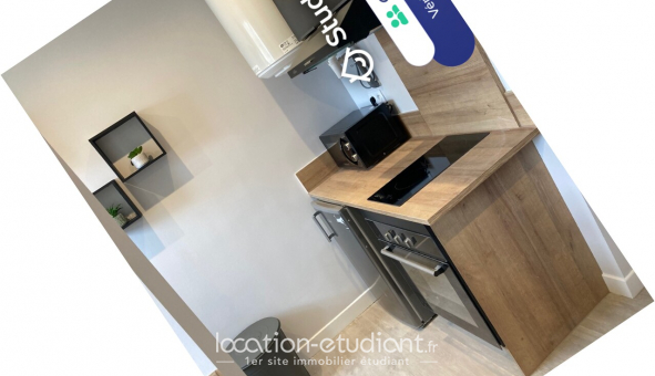 Colocation étudiante Studio à Orliénas (69530)