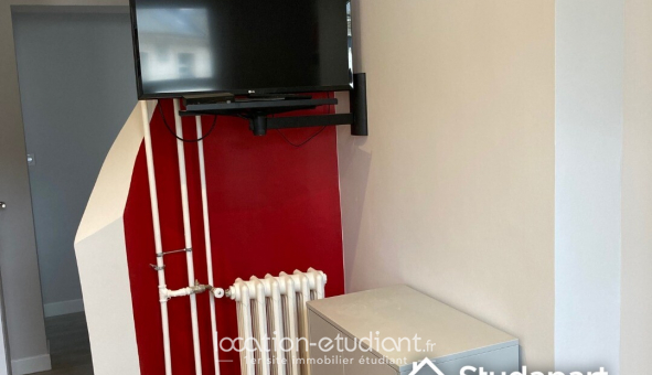 Colocation étudiante Studio à Orliénas (69530)