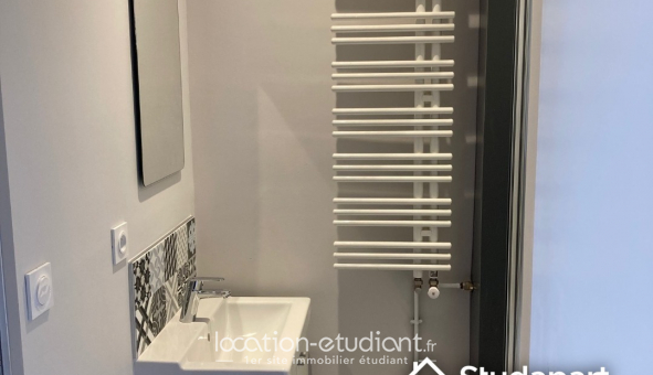 Colocation �tudiante Studio &agrave; Orli�nas (69530)