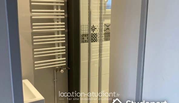 Colocation �tudiante Studio &agrave; Orli�nas (69530)