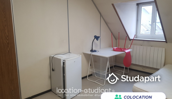 Colocation tudiante Studio à Orlinas (69530)