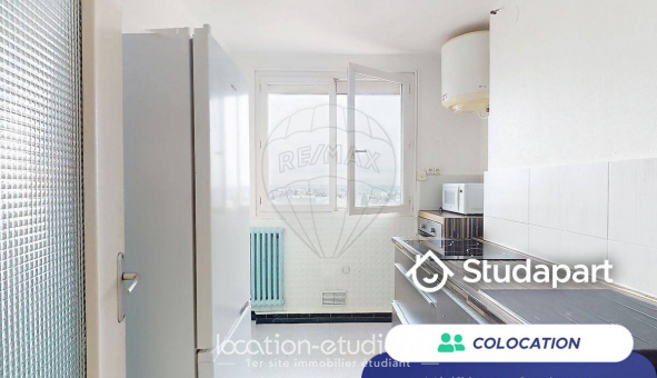 Colocation �tudiante Studio &agrave; Orli�nas (69530)